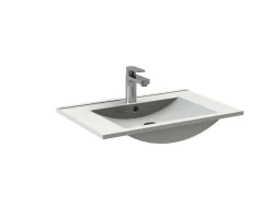 Shower & Design Wastafel-Wastafel Voor Badkamermeubelset Vigou