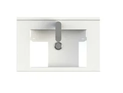 Shower & Design Wastafel-Wastafel Voor Badkamermeubelset Vigou