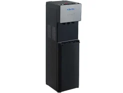 Vente-unique Klein Huishoudelijk Apparaat-Waterfontein - Koud/Warm Water - Grijs - Liman