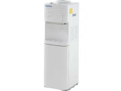 Vente-unique Klein Huishoudelijk Apparaat-Waterfontein - Koud/Warm Water - 11 /18L - Wit - Fortex