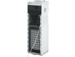 Vente-unique Klein Huishoudelijk Apparaat-Waterfontein - Koud/Warm Water - 11 /18L - Wit - Fortex