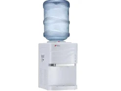 Vente-unique Klein Huishoudelijk Apparaat-Waterfontein Lagon - Compact - Koud En Warm Water - 12/18L