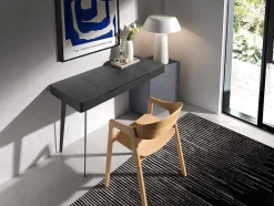 Angel Cerda Kaptafels-Wenge Houten Kaptafel 7136