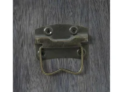 Vente-unique Keukenaccessoire En -Opbergruimte-Wijnrek Torre H324, Bruin