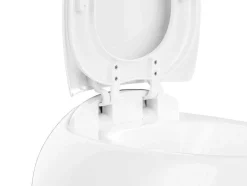 Vente-unique Hangend Toilet-Witte Hang-Wc Van Keramiek - Huro Ii