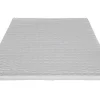DREAMEA Topmatras-Zeer Luxe Dekmatras Met Vormgeheugen Van - 140X190 Cm