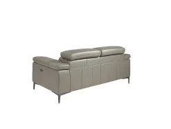Angel Cerda Zitbank-2-Zitsbank Bekleed In Rundleer 6121