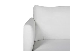 Vente-unique Modulair-Zoom Bank Ubank Lichtbeige.